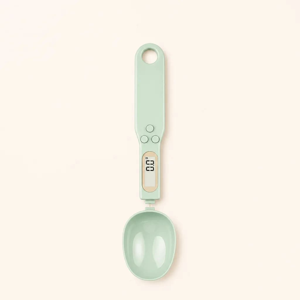 MacroScoop – Digital 0.1g Supplement & Powder Scoop Scale, image 9