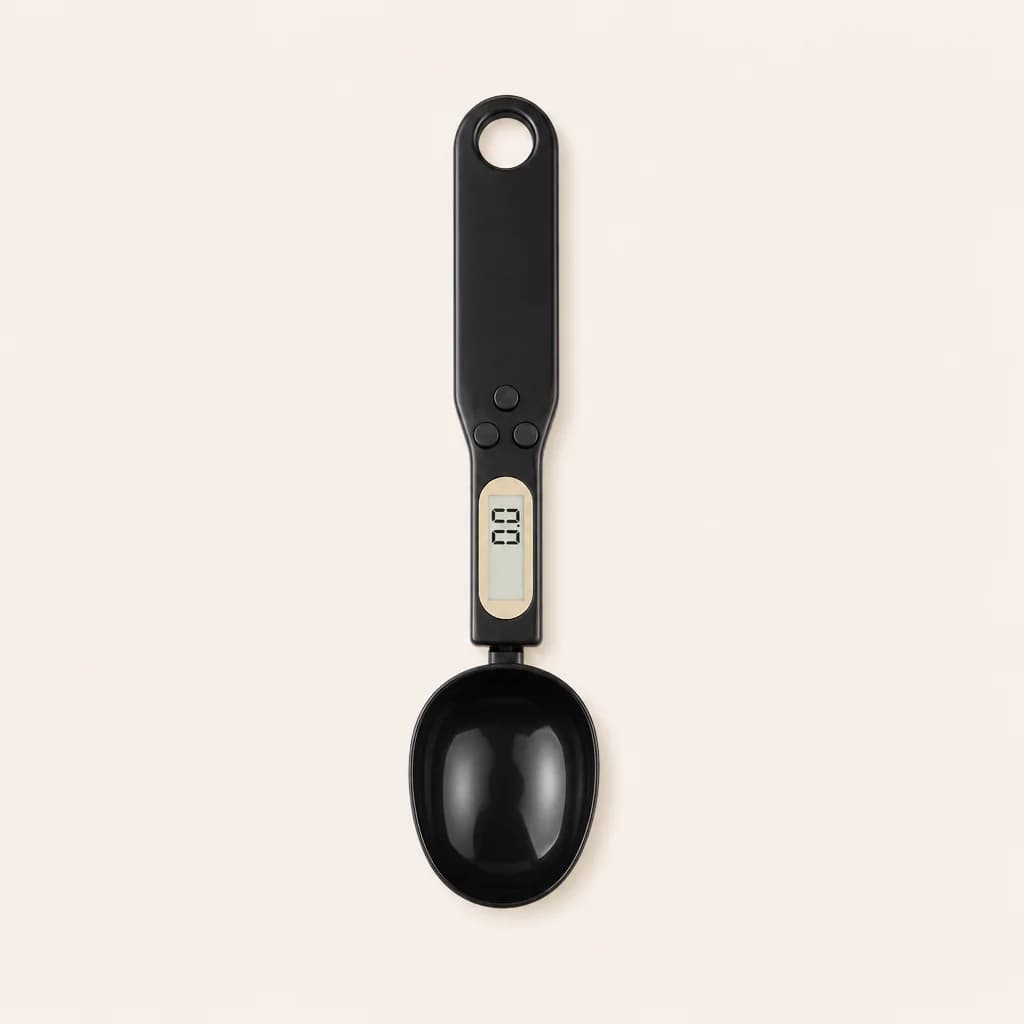 MacroScoop – Digital 0.1g Supplement & Powder Scoop Scale, image 5